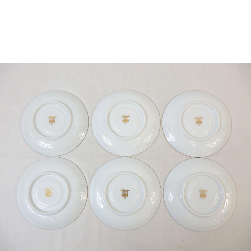 Noritake ノリタケ/ダイヤモンドコレクション カップ&ソーサー6客セット/N22701/5546//Aランク/72