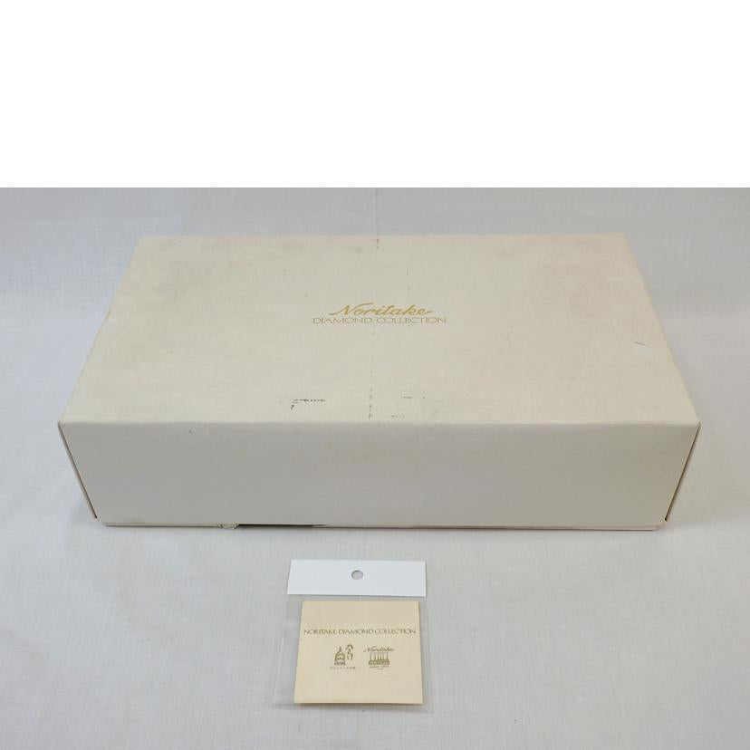 Noritake ノリタケ/ダイヤモンドコレクション カップ&ソーサー6客セット/N22701/5546//Aランク/72