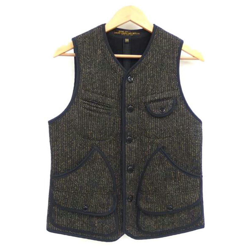 FREEWHEELERS フリーホイーラーズ/GREAT LAKESベスト//ABランク/82