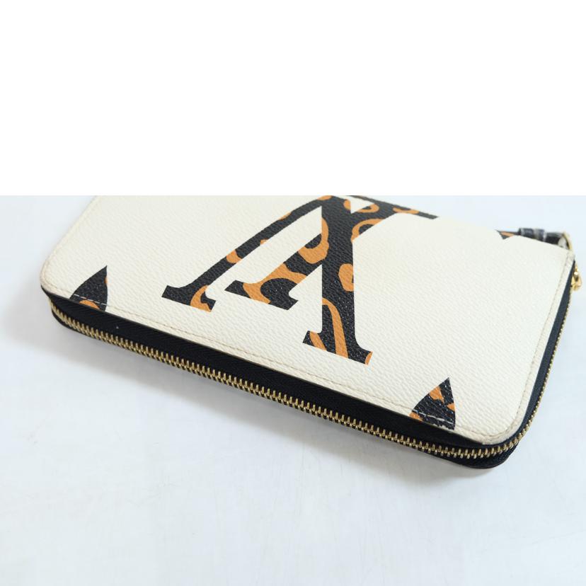 LV ルイヴィトン/ジャングル・ジッピー/ジャイアントモノグラム/M44745//CA3***/Bランク/71