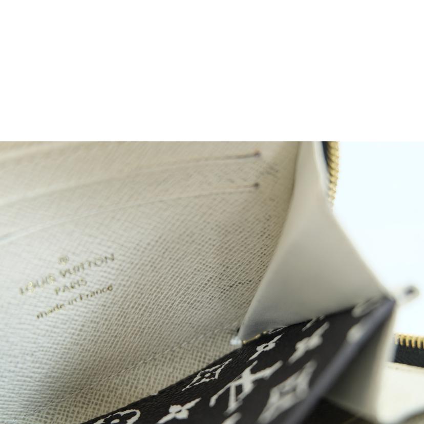 LV ルイヴィトン/ジャングル・ジッピーコインパース/イヴォワール/M67879//TN2***/Bランク/71