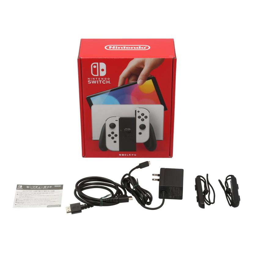 NINTENDO 任天堂/NINTENDO SWITCH /HEG-S-KAAAA//XTJ50389376517/Aランク/78