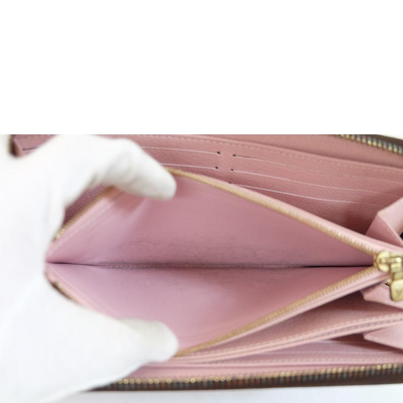 LV ルイヴィトン/ジッピー・ウォレット/モノグラムローズバレリーヌ/M41894//CA1***/Bランク/71