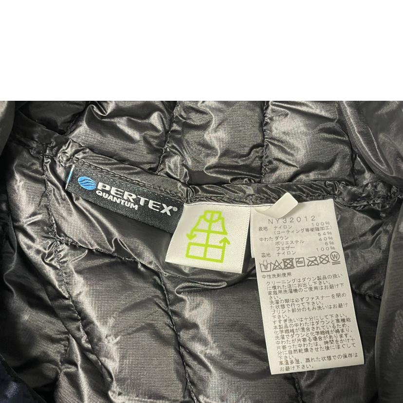 THE NORTH FACE ザノースフェイス/THUNDER JACKET/NVY/NY32012//ABランク/51