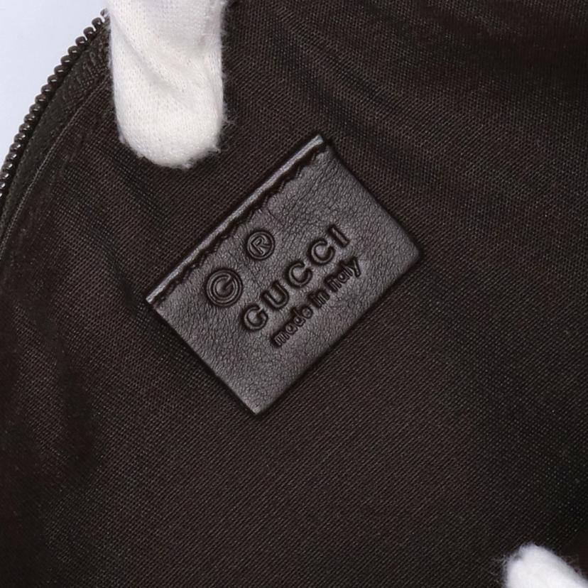 GUCCI グッチ/リストレットハンドポーチ/274181//204***/Aランク/75
