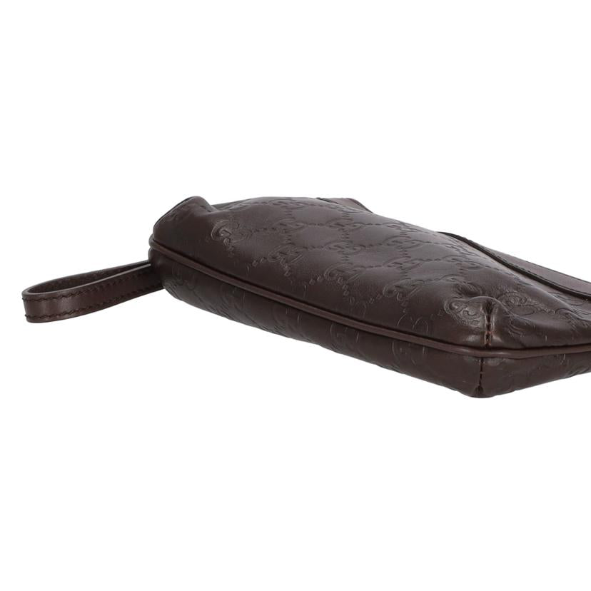 GUCCI グッチ/リストレットハンドポーチ/274181//204***/Aランク/75