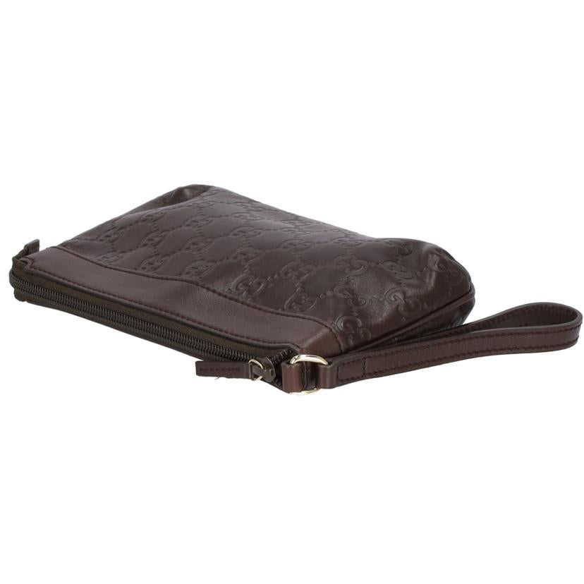 GUCCI グッチ/リストレットハンドポーチ/274181//204***/Aランク/75