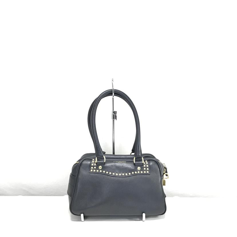 J&M DAVIDSON ジェイアンドエムデヴィッドソン/ドゥロワー別注 MINI VIVI ボストンバッグ//ABランク/51