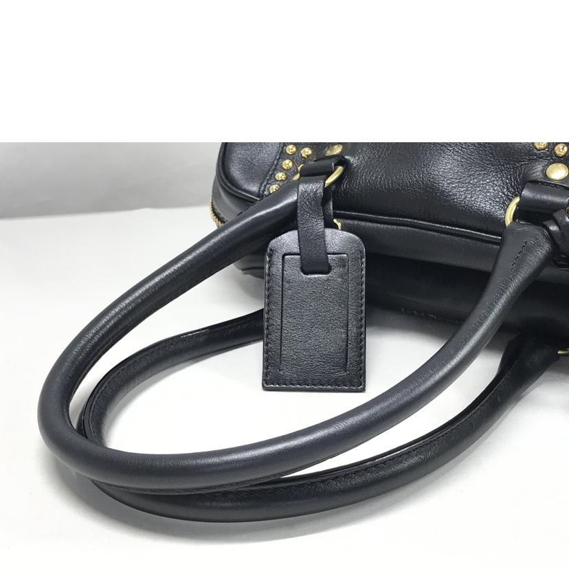 J&M DAVIDSON ジェイアンドエムデヴィッドソン/ドゥロワー別注 MINI VIVI ボストンバッグ//ABランク/51