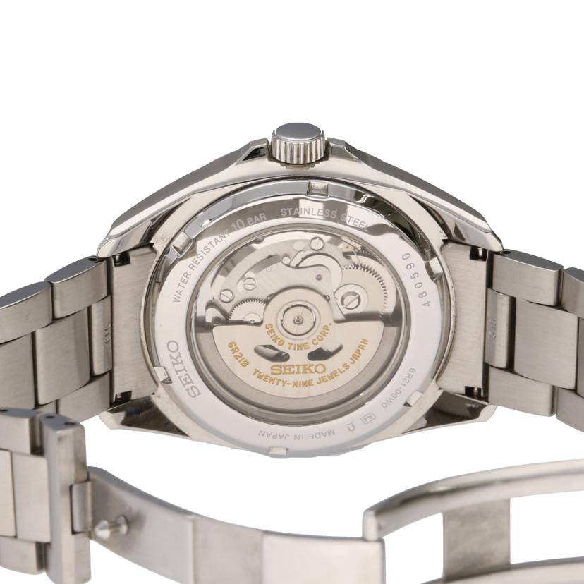 SEIKO セイコー/ブライツ・メカニカル・裏スケ/メンズ/自動巻き/SDGC021//480***/ABランク/75