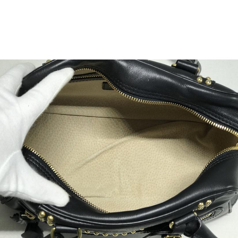 J&M DAVIDSON ジェイアンドエムデヴィッドソン/ドゥロワー別注 MINI VIVI ボストンバッグ//ABランク/51