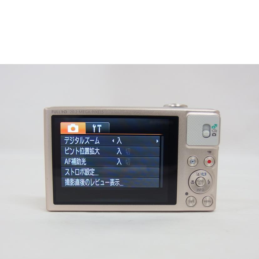 CANON キャノン/コンパクトデジタルカメラ/SX620HS//871063002157/ABランク/04