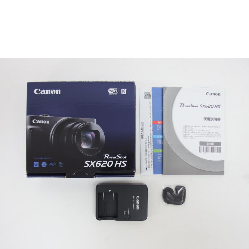 CANON キャノン/コンパクトデジタルカメラ/SX620HS//871063002157/ABランク/04