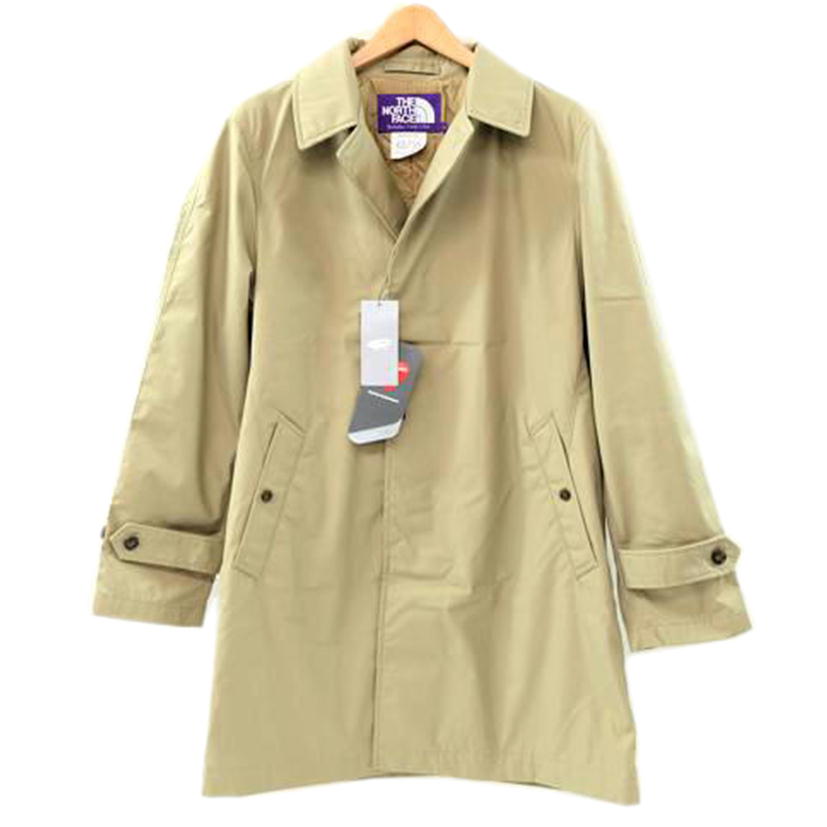 THE NORTH FACE ノースフェイス/パープルレーベル ステンカラーコート/NY2754N//SAランク/71
