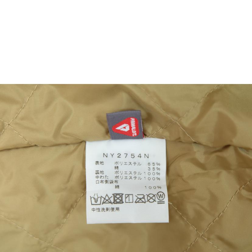 THE NORTH FACE ノースフェイス/パープルレーベル ステンカラーコート/NY2754N//SAランク/71