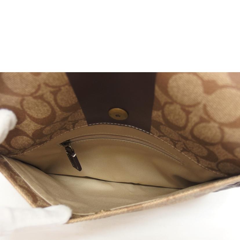 COACH コーチ/ヘリテージストライプ/メッセンジャーバッグ/F70077//J1073/ABランク/04