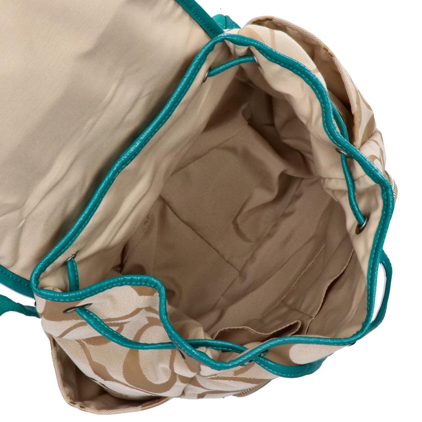 COACH コーチ/シグネチャーバックパック/F21928//C13**/Aランク/75