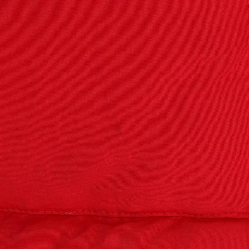 XLARGE/X-LARGE ダウンジャケット・M・RD/BK/01194502//Bランク/75