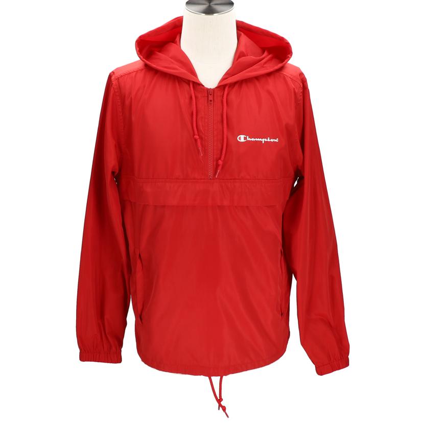 Supreme×Champion シュプリーム×チャンピオン/Supreme×Champion アノラックパーカー・RD//ABランク/75