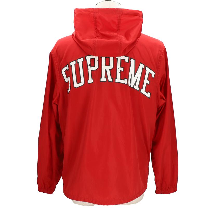 Supreme×Champion シュプリーム×チャンピオン/Supreme×Champion アノラックパーカー・RD//ABランク/75