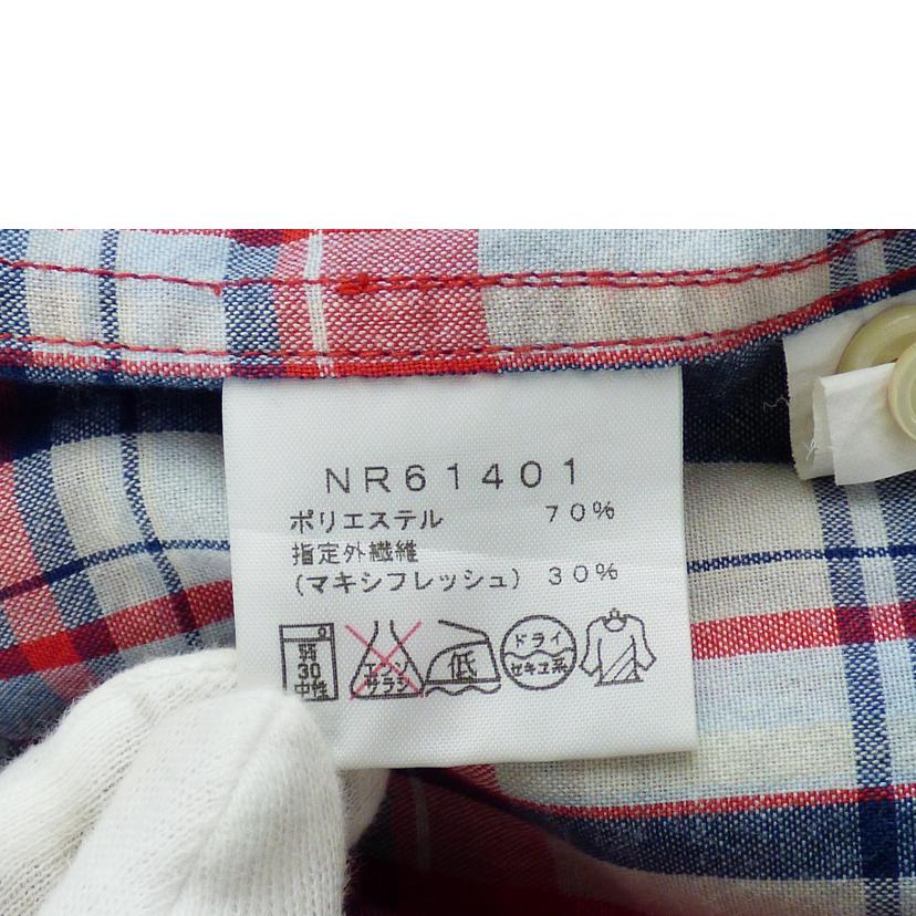 THE NORTH FACE ノースフェイス/メンズシャツ/NR61401//ABランク/64