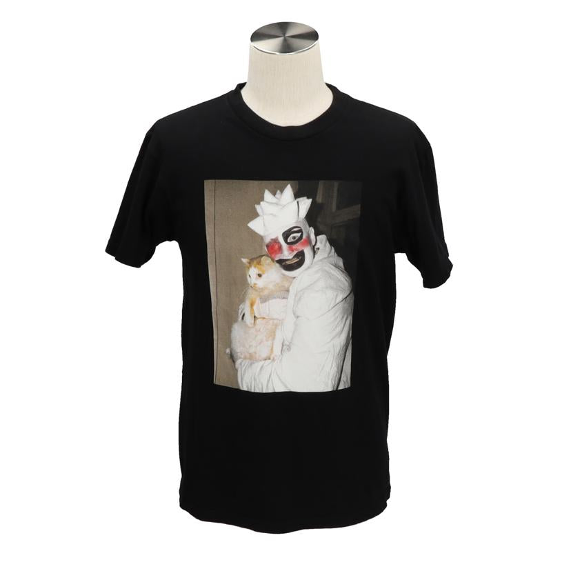 Supreme シュプリーム/Supreme Leigh Bowery Tee・BK//Bランク/75