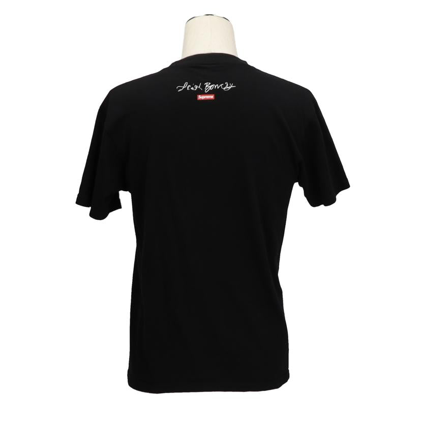 Supreme シュプリーム/Supreme Leigh Bowery Tee・BK//Bランク/75