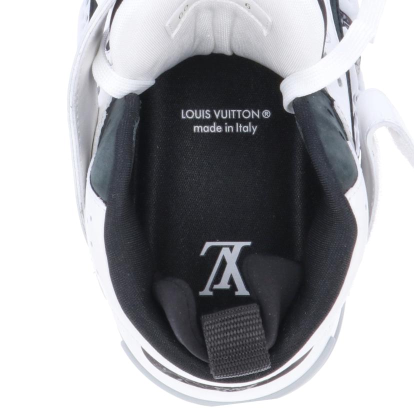 LOUIS VUITTON ルイヴィトン/LVトレイナー2/ラインスニーカー/2022/1AAH96//GO0252/SAランク/75