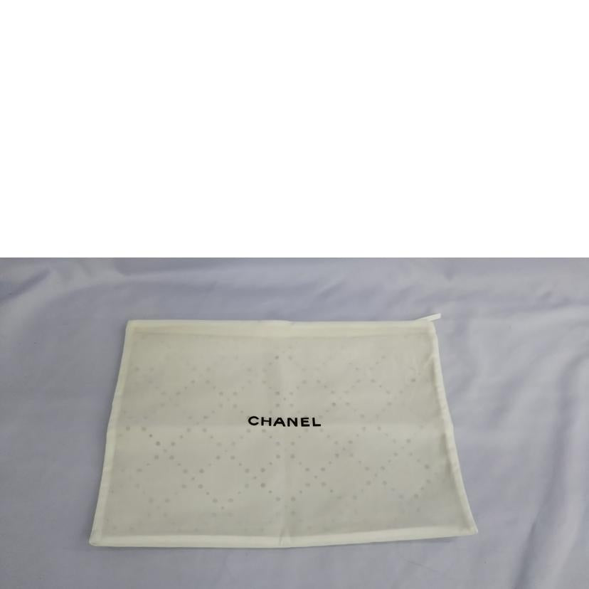 CHANEL シャネル/CHANEL ココマークニット トップス 黒 未使用/P70400K10048 //SAランク/07