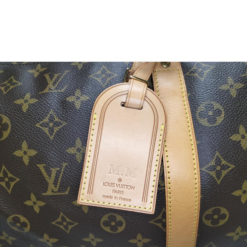 LV ルイヴィトン/キーポル55 モノグラム/M41424//MB1026/ABランク/52