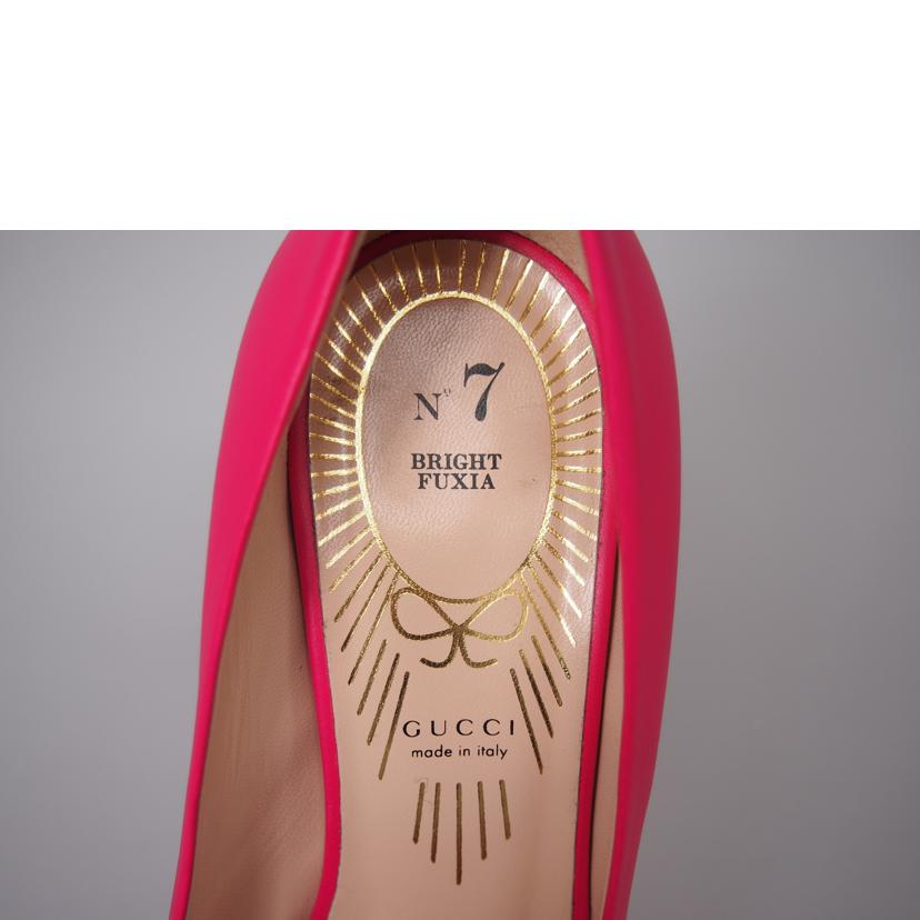 GUCCI グッチ/パンプス/551759//ABランク/76