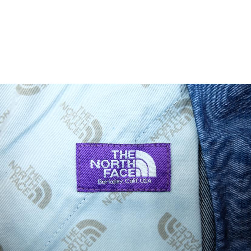 THE NORTH FACE ノースフェイス/クールマックスストレッチデニムテーパードパンツ/NT5608N//SAランク/71