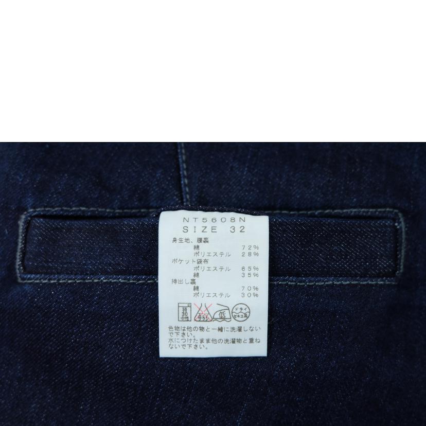 THE NORTH FACE ノースフェイス/クールマックスストレッチデニムテーパードパンツ/NT5608N//SAランク/71