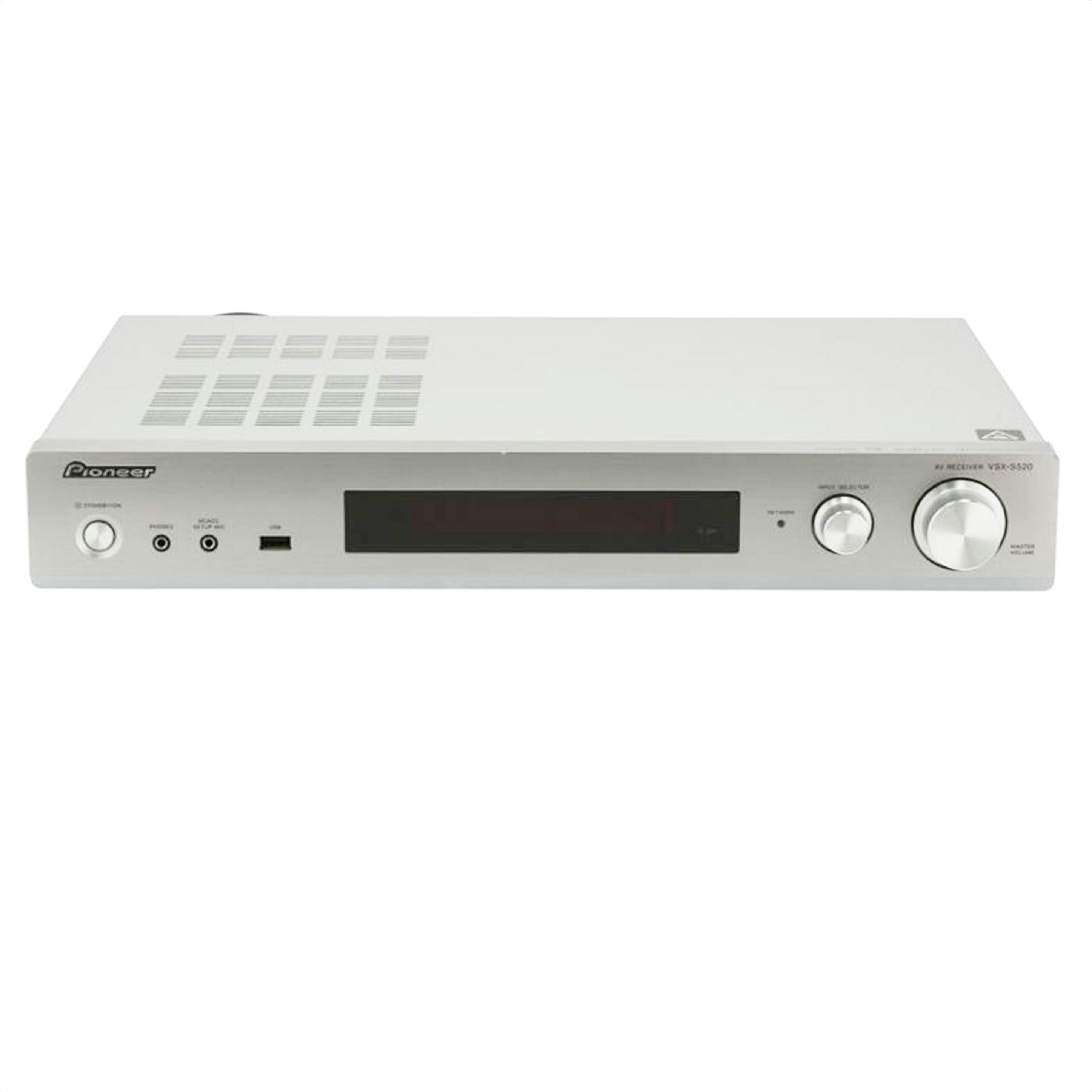 Pioneer VSX-S520 3ヶ月使用 - オーディオ