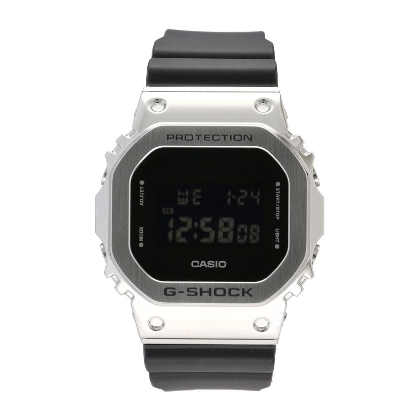 CASIO カシオ/G-SHOCK/オリジン/メタルカバー/GM-5600-1JF//B8D***/SAランク/77
