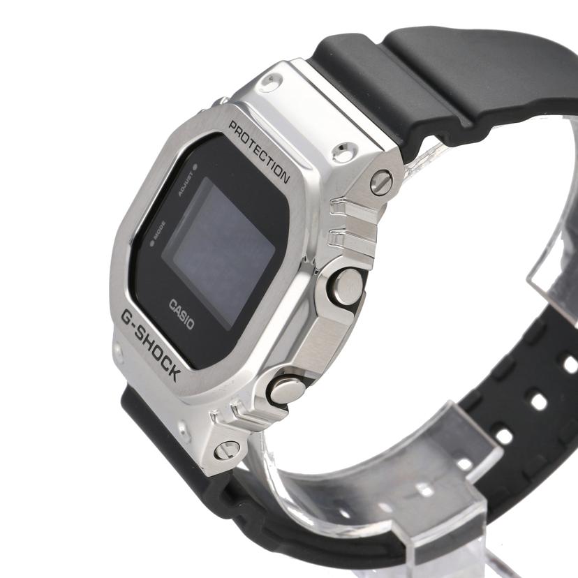 CASIO カシオ/G-SHOCK/オリジン/メタルカバー/GM-5600-1JF//B8D***/SAランク/77