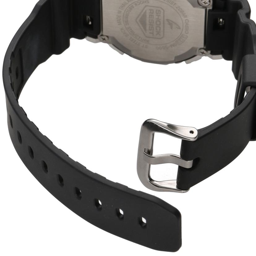 CASIO カシオ/G-SHOCK/オリジン/メタルカバー/GM-5600-1JF//B8D***/SAランク/77