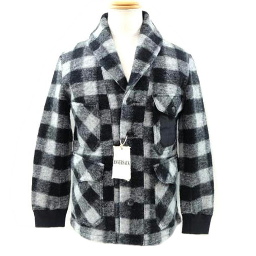 HAVERSACK ハバーサック/ウールジャケット/411526//SAランク/71