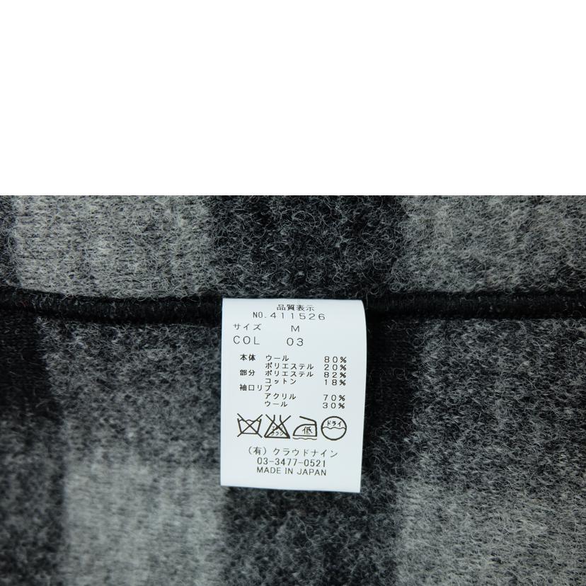 HAVERSACK ハバーサック/ウールジャケット/411526//SAランク/71