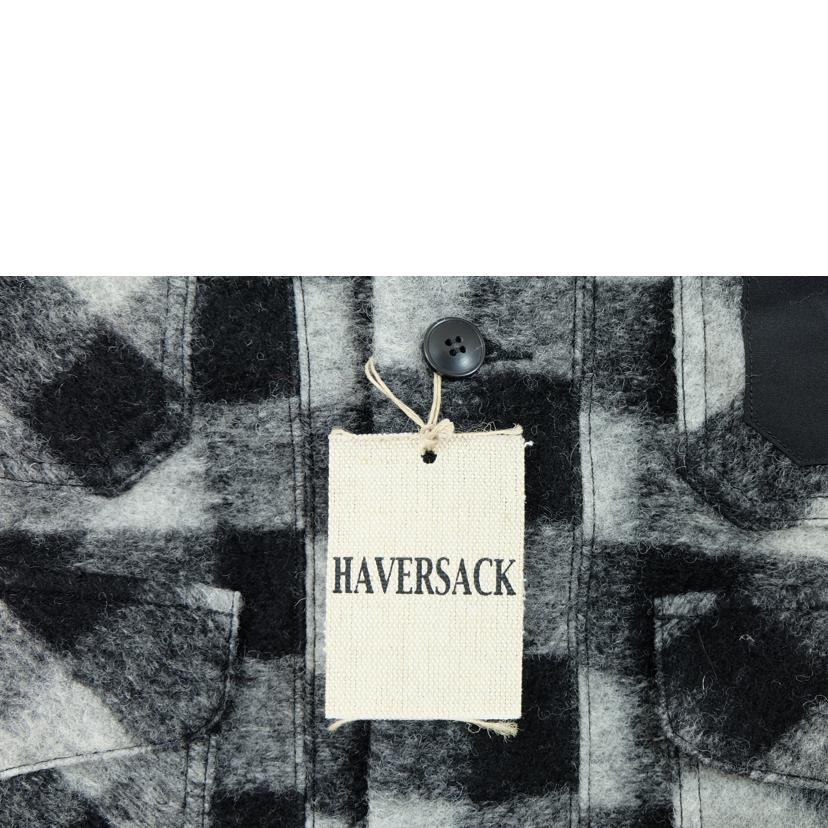 HAVERSACK ハバーサック/ウールジャケット/411526//SAランク/71