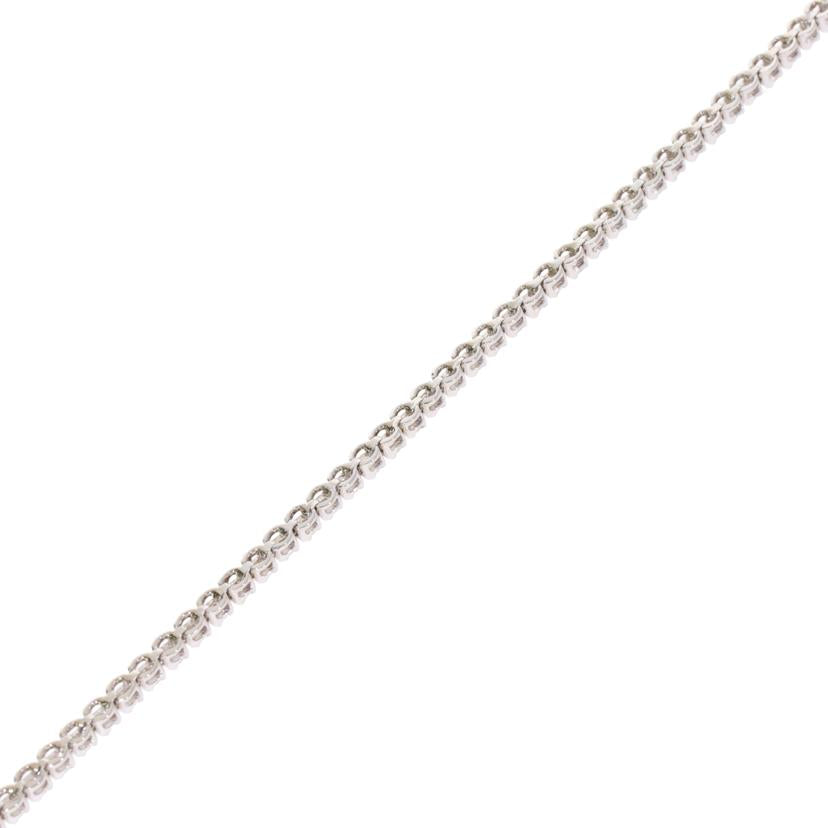 /◎ Pt850ダイヤブレスレット2.00ct//Aランク/75