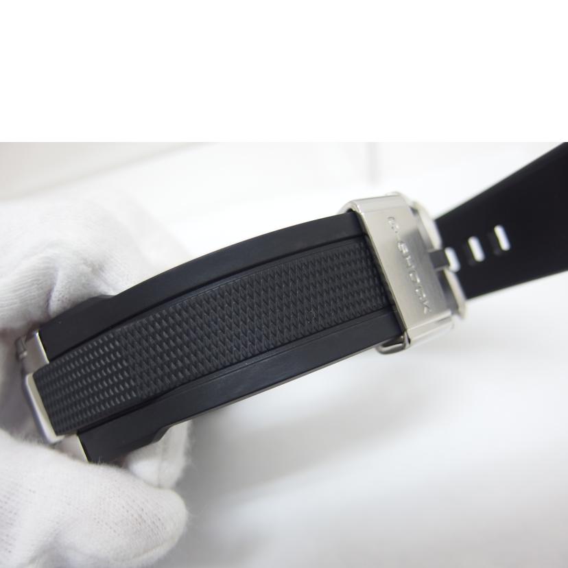 CASIO カシオ/G-SHOCK/MT-Gスマートフォンリンク/電波ソーラー/MTG-B1000-1AJF//201343A0041/Aランク/04