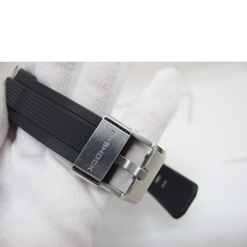 CASIO カシオ/G-SHOCK/MT-Gスマートフォンリンク/電波ソーラー/MTG-B1000-1AJF//201343A0041/Aランク/04