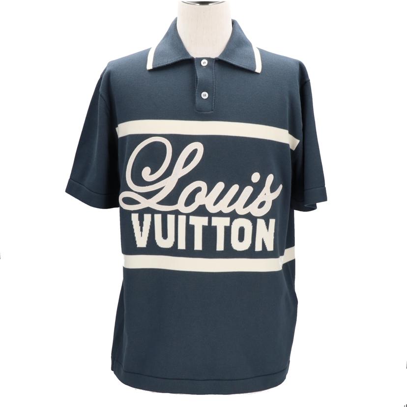 LOUIS VUITTON ルイヴィトン/サイクリングポロ/RM222 F96 HNN61W//サイズ:M/SAランク/75