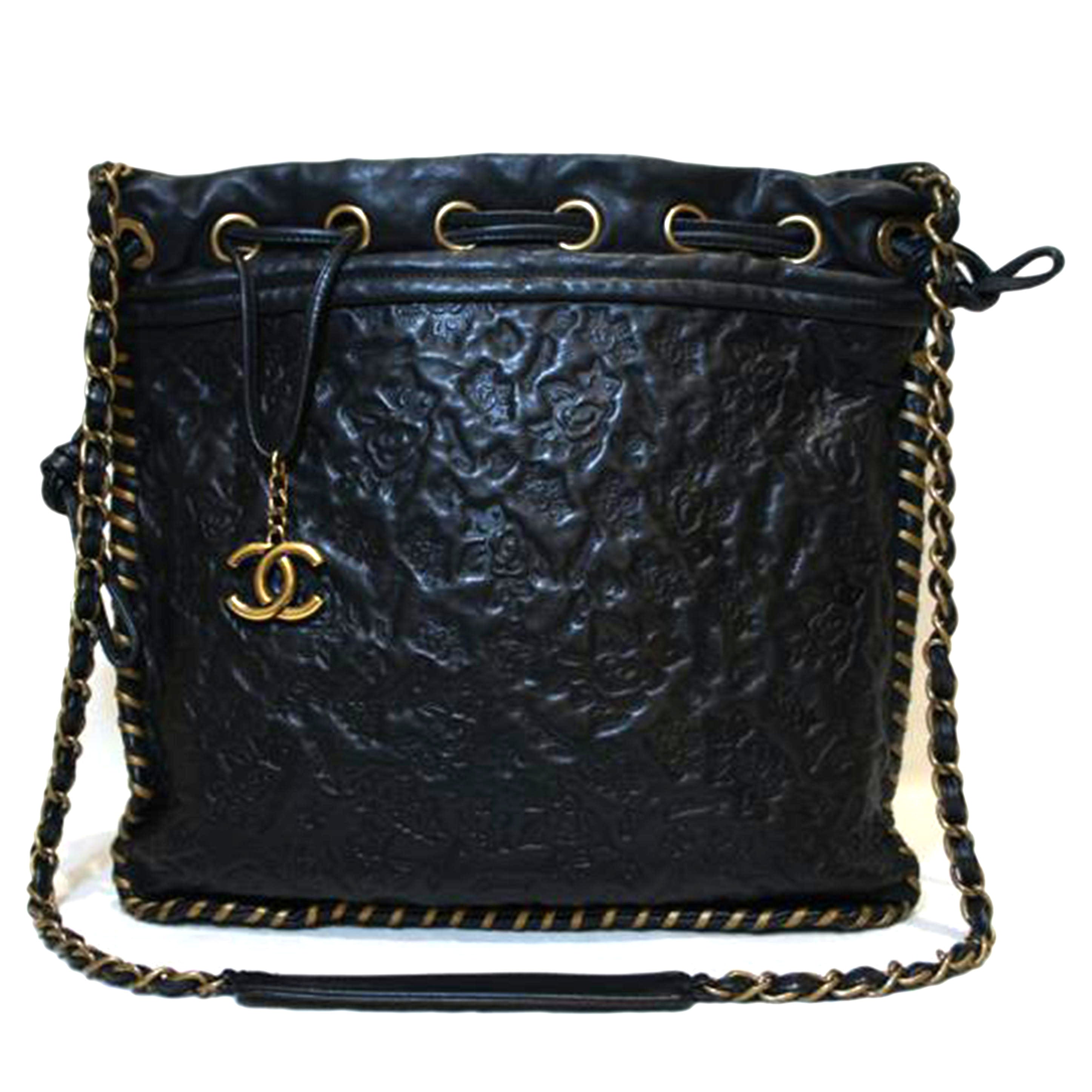 CHANEL シャネル/アイコンライン チェーンショルダーバッグ//14189637/ABランク/94