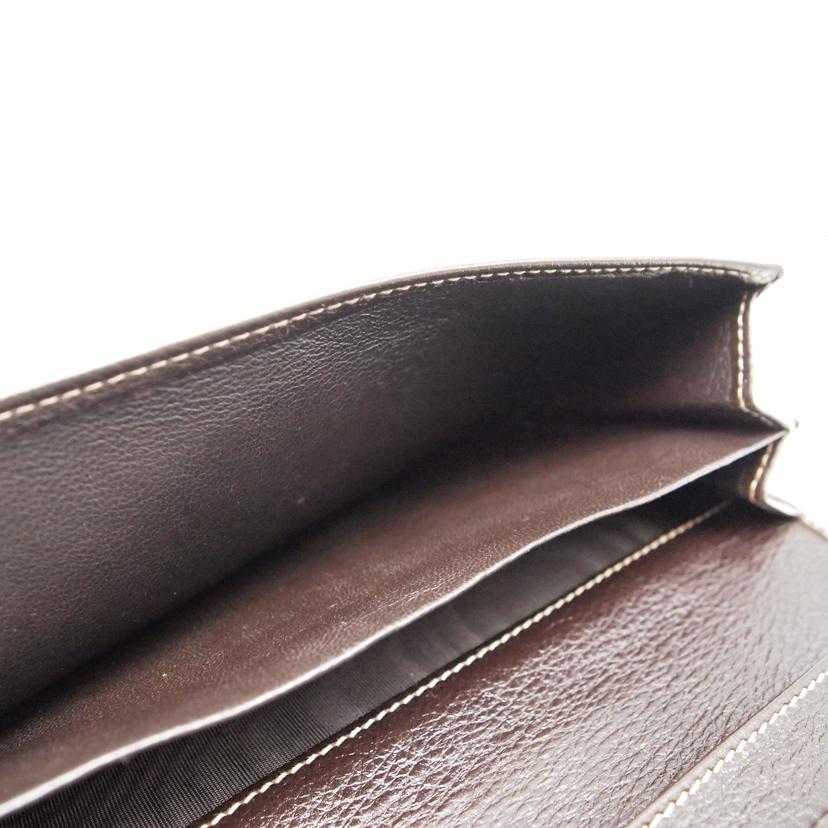 GUCCI グッチ/GGキャンバスWホック長財布/212089・2184//Bランク/13