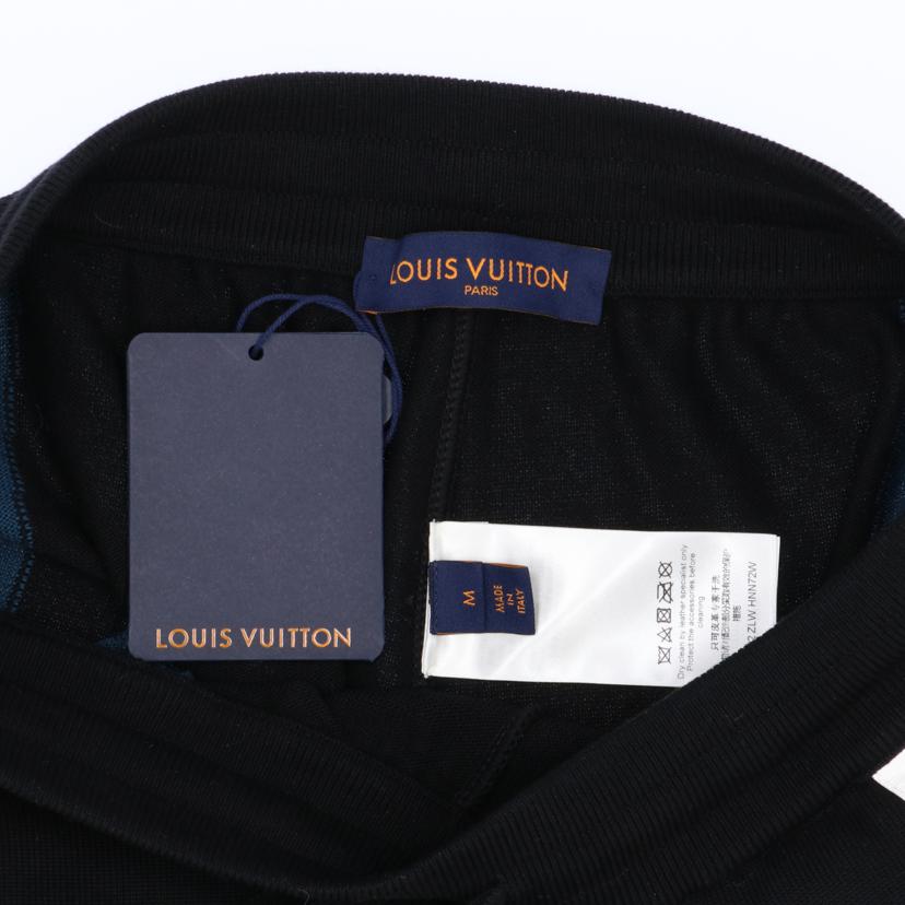 LOUIS VUITTON ルイヴィトン/LVロゴ/セットアップ/ジップアップ/ハーフパンツ/RM222 ZLW HNN71W//SAランク/75