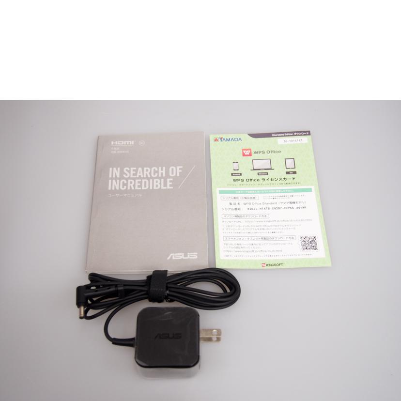 ASUS エイスース/ノートPC/E406S/E406S//J6N0CV02R87924D/ABランク/76