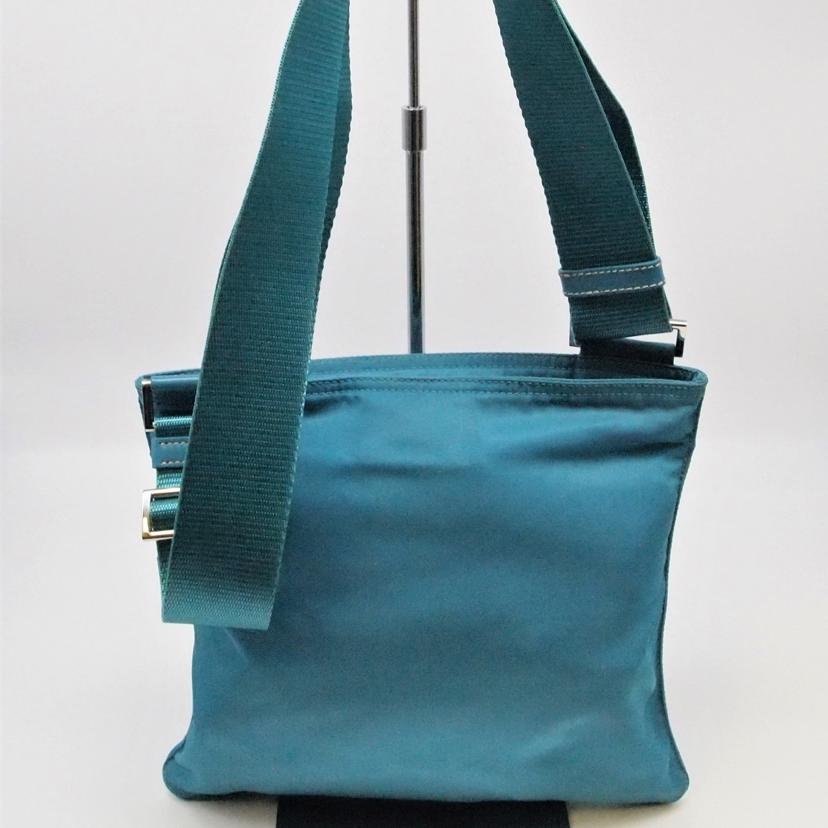 PRADA プラダ/テスートナイロンクロスボディショルダー//Bランク/13