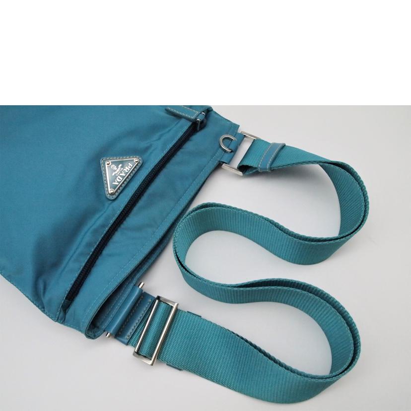 PRADA プラダ/テスートナイロンクロスボディショルダー//Bランク/13